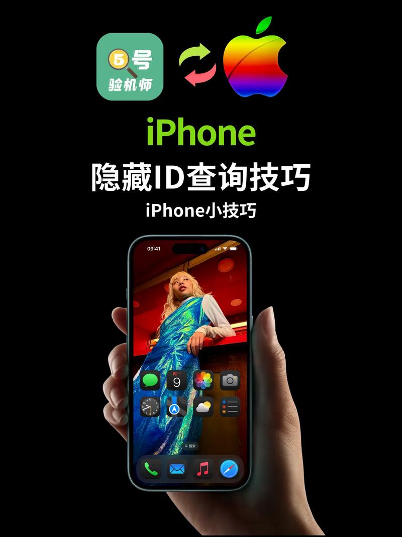 苹果手机如何查看id电话号码