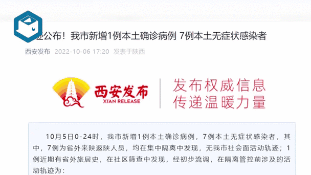 西安某公共场所有传染病毒？假