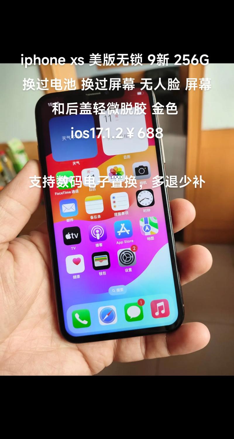 苹果xs手机如何接入互联网