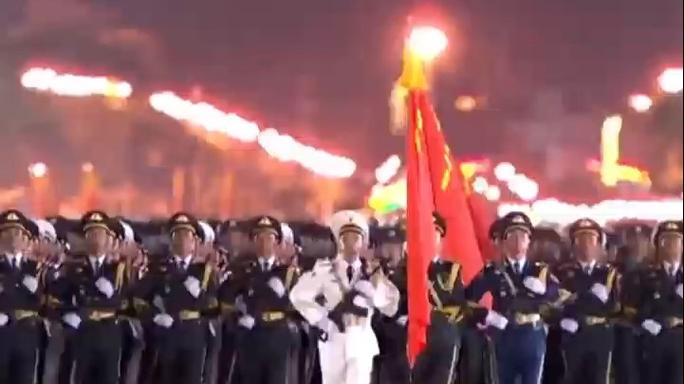80秒带你回顾三次综合演练画面
