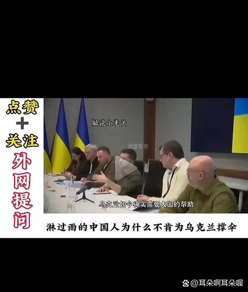 中方否认参与在乌克兰维和部队