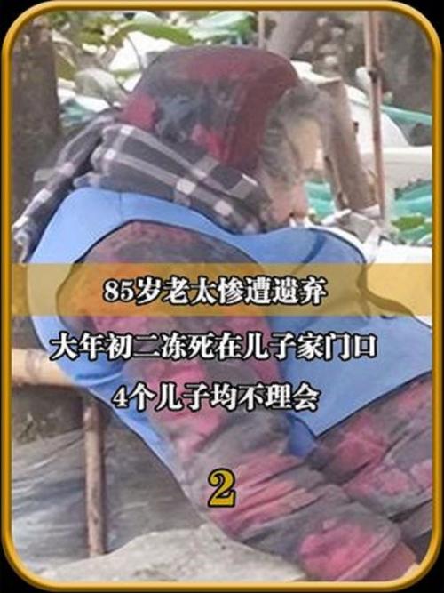 8旬老人捅马蜂窝被蛰不幸去世