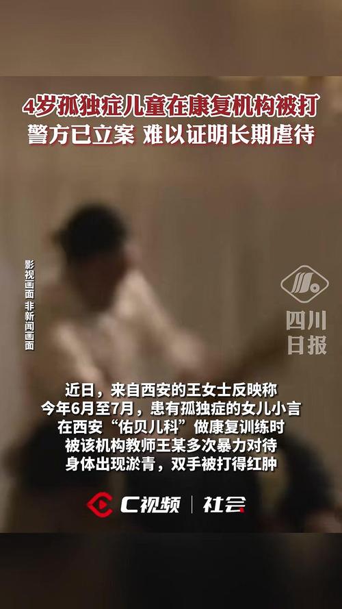 孤独症女童康复机构被打警方立案