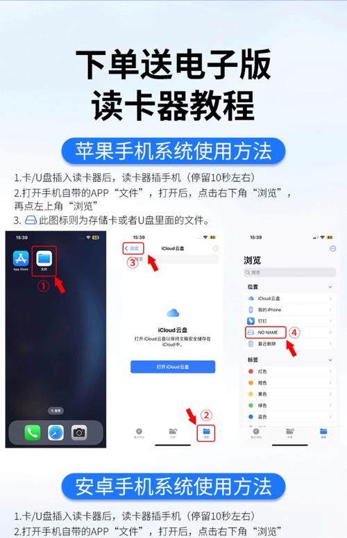 sd卡的内容苹果手机如何使用