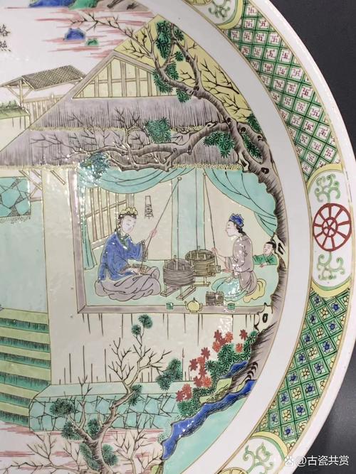 1800多年前古人就用上7格餐盘了