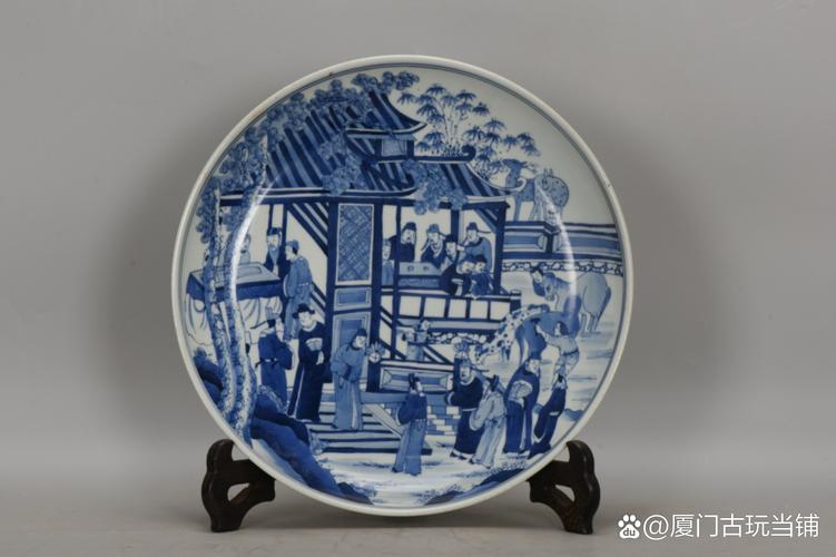 1800多年前古人就用上7格餐盘了