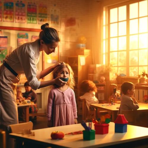 山东一幼儿园用胶带封孩子嘴?假