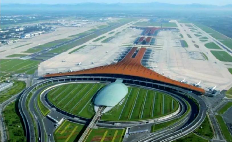 中国第一个“三机场”城市来了