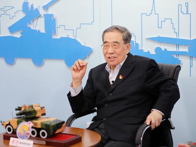 防空导弹专家于本水院士逝世