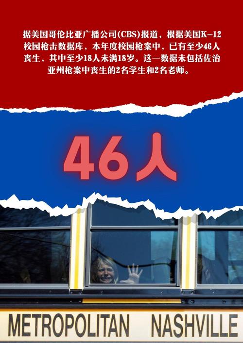 美校园枪击案幸存者回忆惊魂时刻
