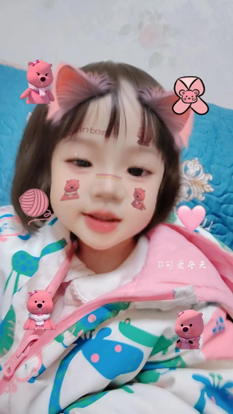 妈妈回应2岁萌娃自拍视频海外爆火