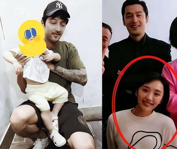 胡歌老婆黄曦宁官宣二胎是儿子