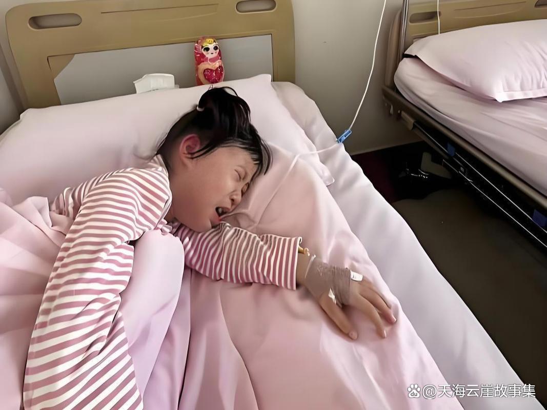 40天女婴肝病恶化 父亲割肝救女