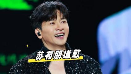 苏有朋因“卖艺不卖身”言论道歉