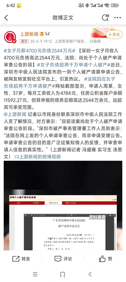 专家谈深圳退休夫妇欠债1.2亿元