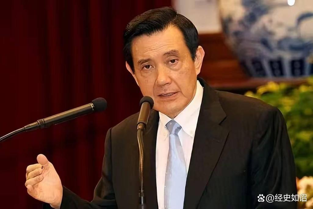 马英九:中华儿女不容抗日历史被扭曲