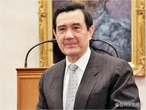 马英九:中华儿女不容抗日历史被扭曲