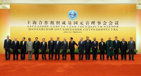上合诗篇