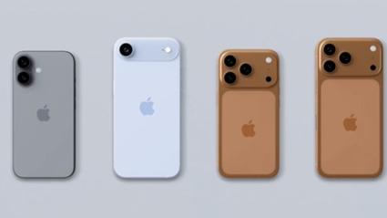 iPhone 17 Pro被吐槽丑