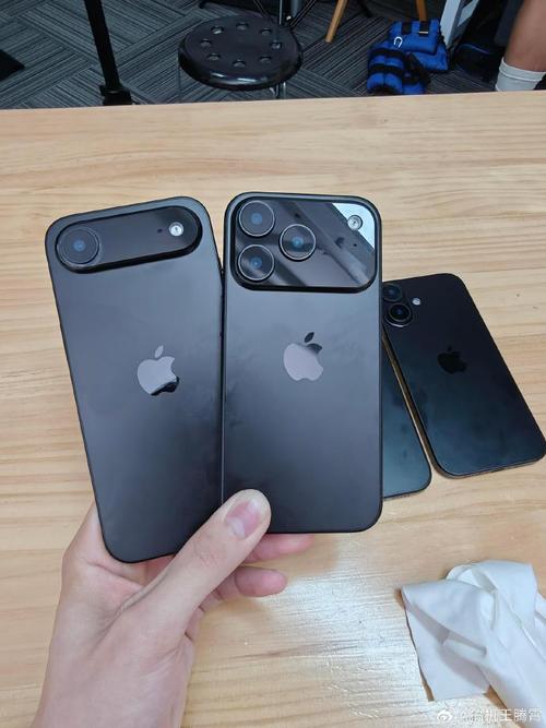 iPhone 17 Pro被吐槽丑
