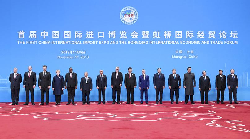 上合峰会外方领导人全部抵达天津