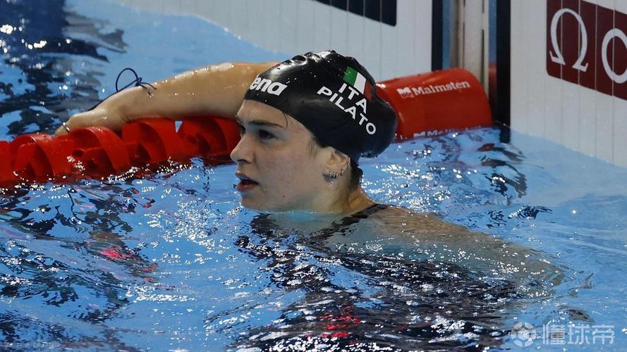 意大利女子游泳名将因偷窃被捕
