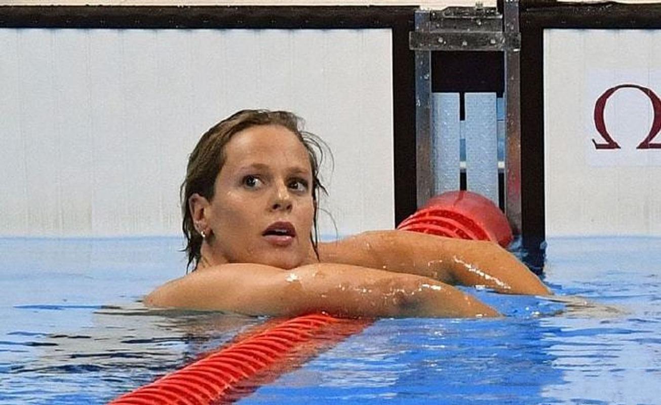 意大利女子游泳名将因偷窃被捕