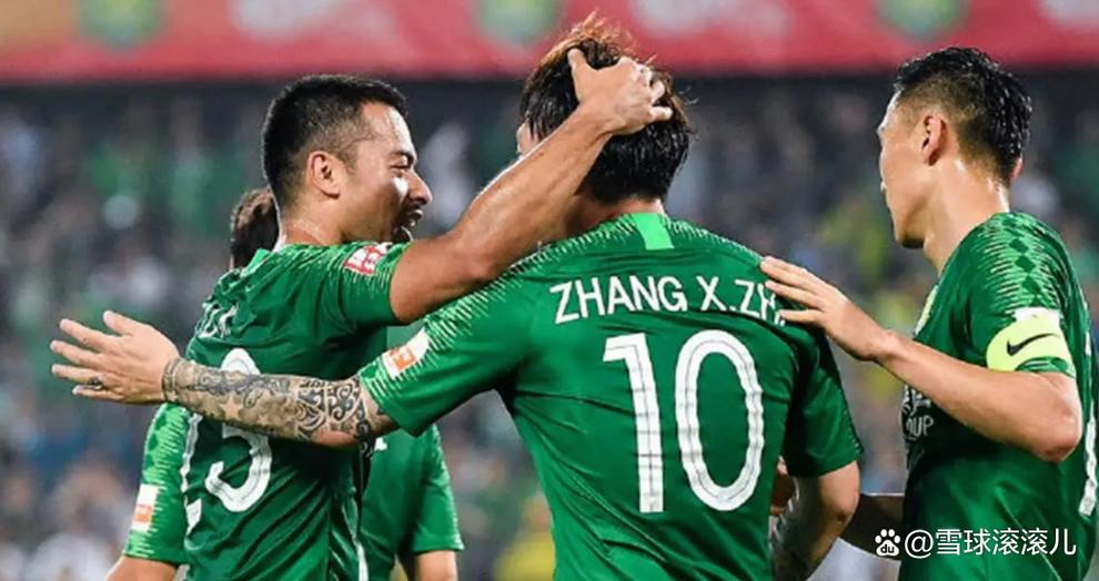 鲁能6比0大胜国安