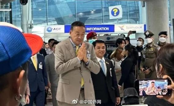 泰国总理争夺战开打