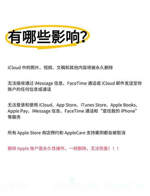 如何删除苹果手机不用的apple id