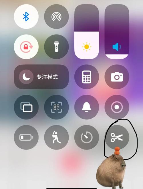 苹果xp手机如何截图快捷键