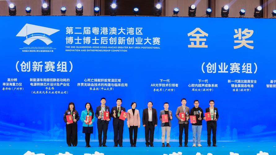 深港穗创新集群首次登顶