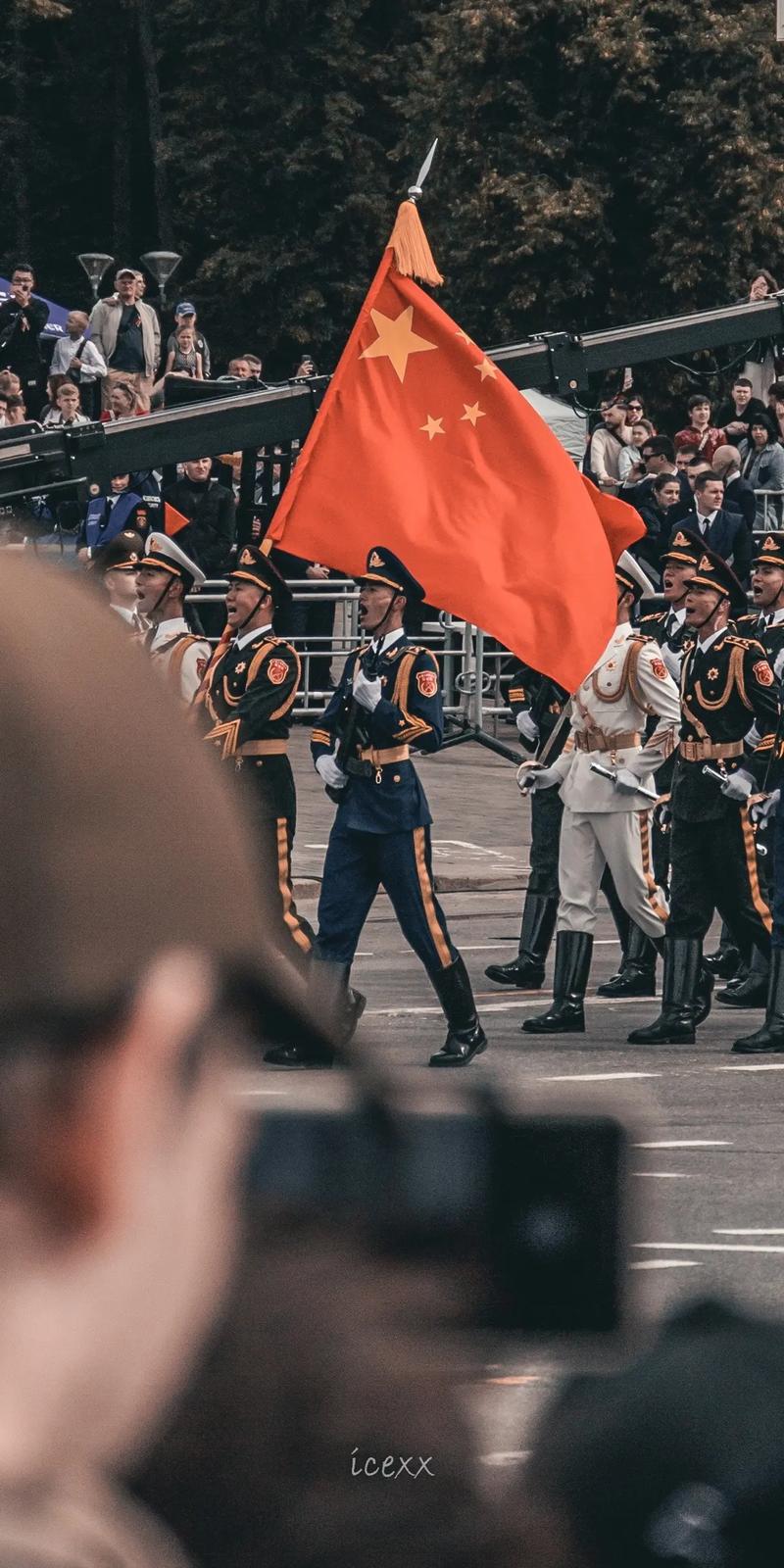 阅兵方队里的“三兵”是哪“三兵”