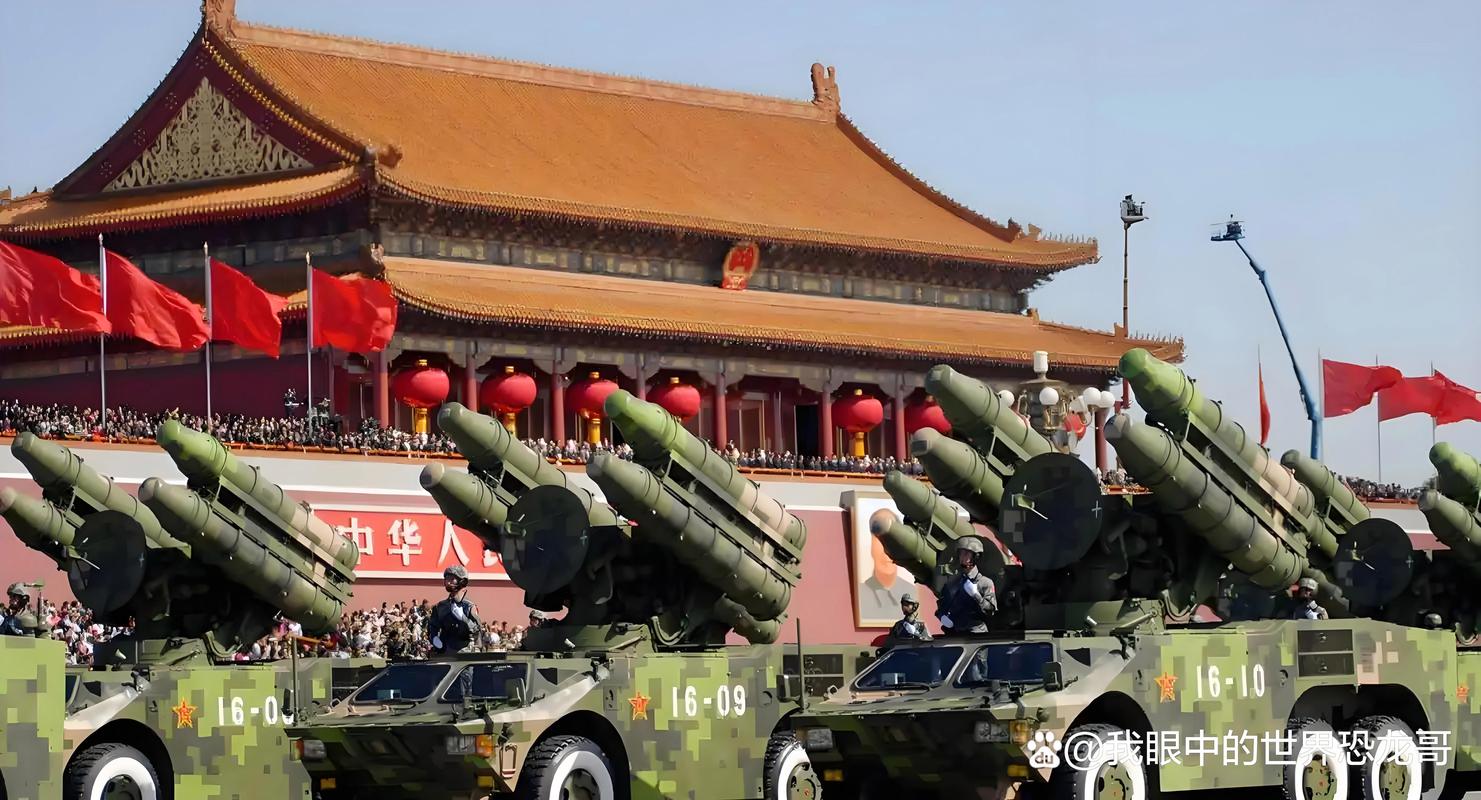 我们为什么需要九三大阅兵