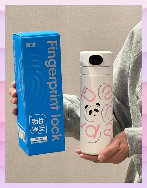 儿童指纹水杯是真靠谱还是智商税