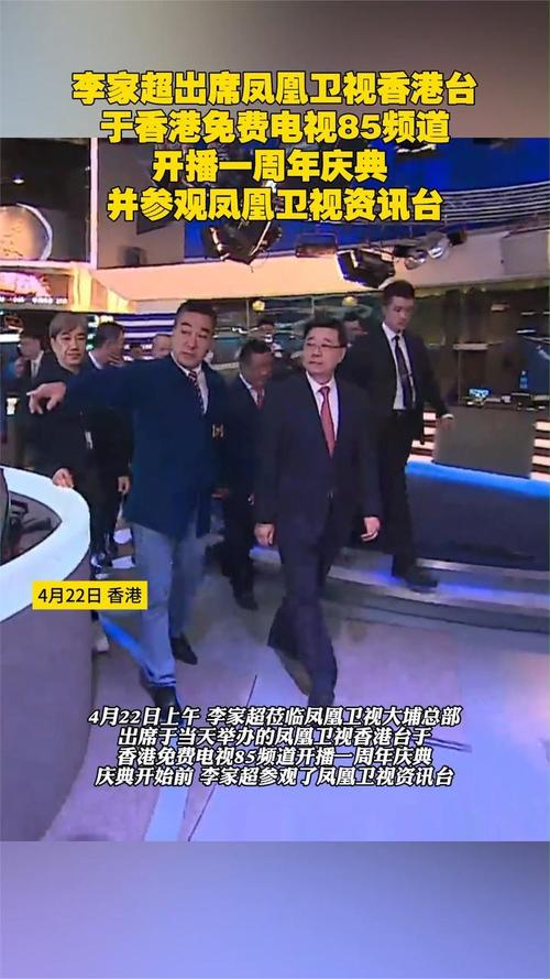 现场观看九三阅兵后 李家超发声