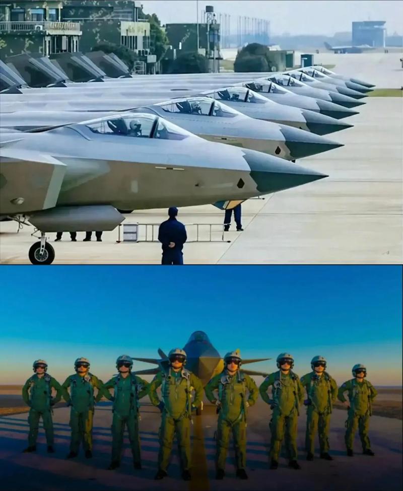 空军特级飞行员谈歼20亮相阅兵式