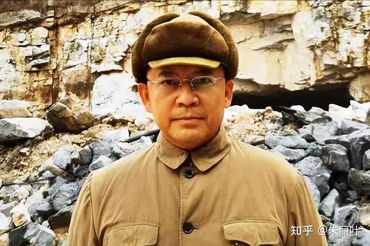 演员何政军谈《亮剑》赵刚