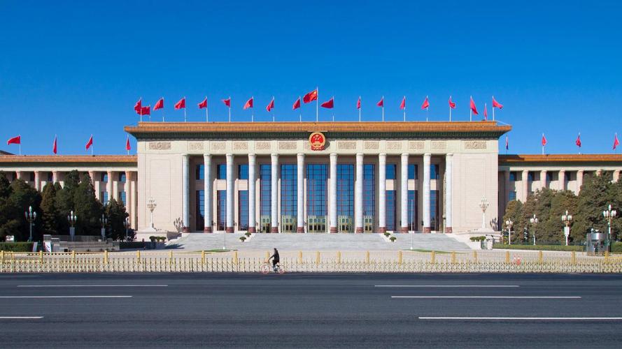 “中国排面”再现人民大会堂