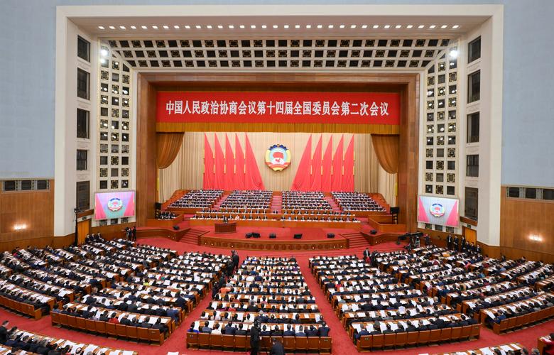 “中国排面”再现人民大会堂