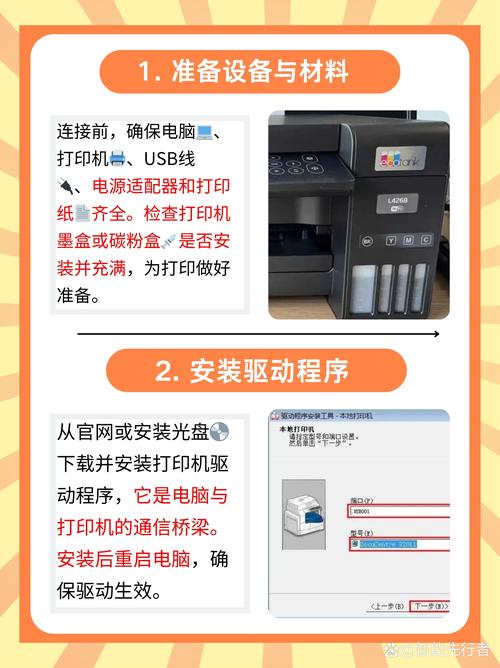 电脑如何打印东西