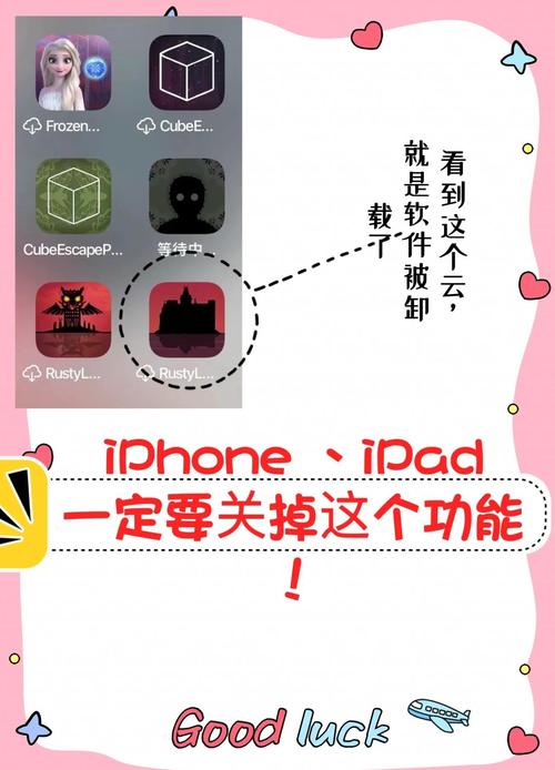 苹果手机里面的app如何卸载不了
