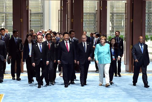 多国领导人称赞九三阅兵:非凡盛会