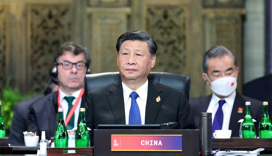 多国领导人称赞九三阅兵:非凡盛会