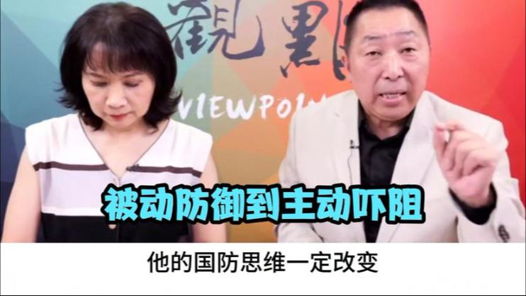唐湘龙评阅兵新装备
