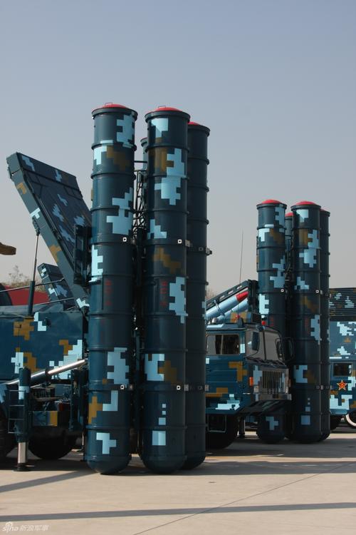 这些受阅武器装备震撼亮相