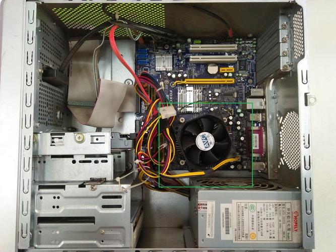 如何换电脑cpu？需要哪些步骤？