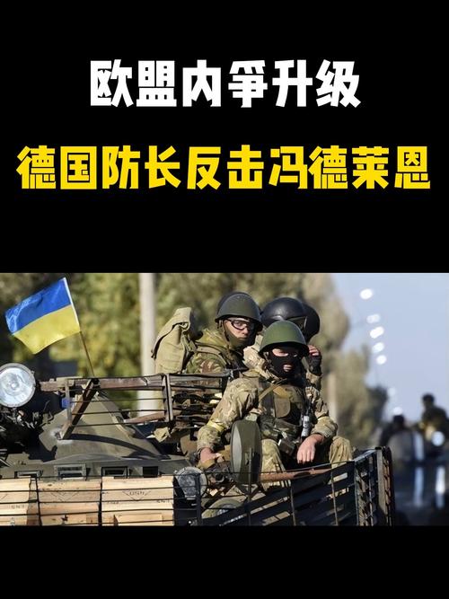 德国称暂时不向乌克兰派兵