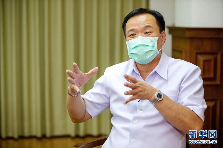 #泰国新总理阿努廷是什么来头#