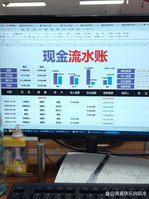 如何电脑入帐